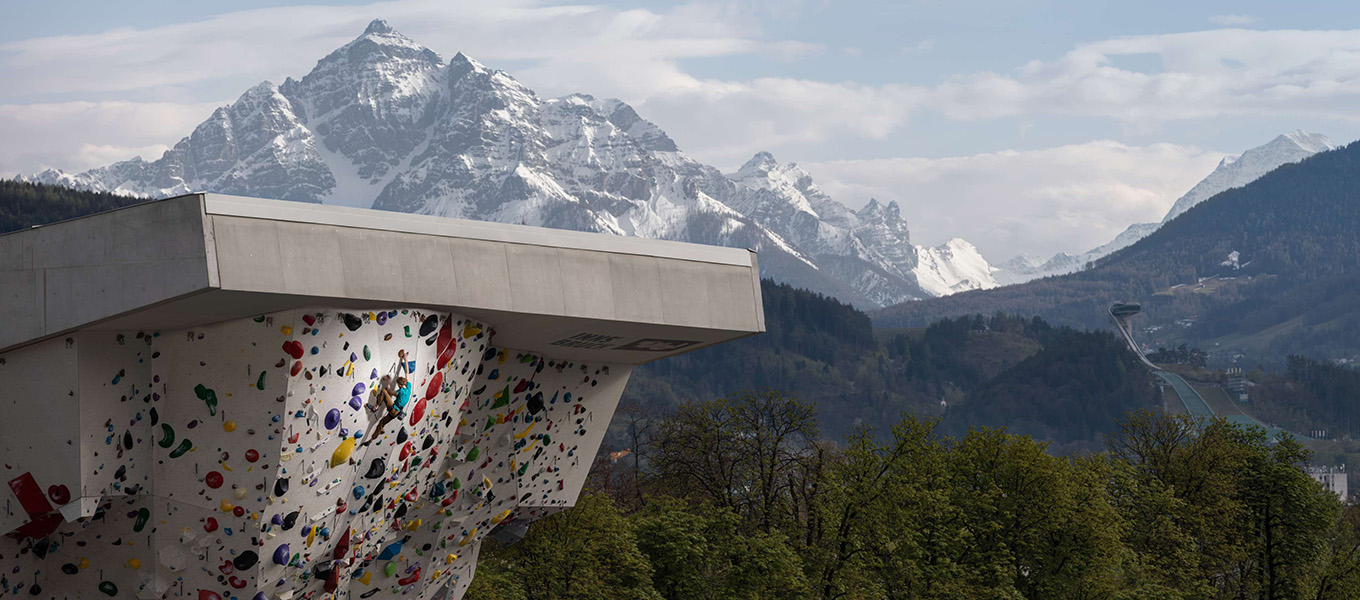 Kletterzentrum Innsbruck