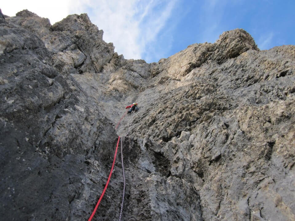 KIetterzentrum Innsbruck - mitten durchs herz2