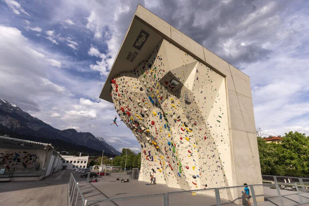 KIetterzentrum Innsbruck - KI OUTDOOR VORSTIEG Alpsolut 9750