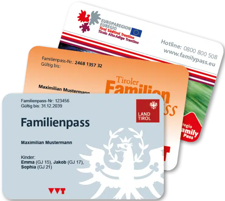 Tiroler Familienpass