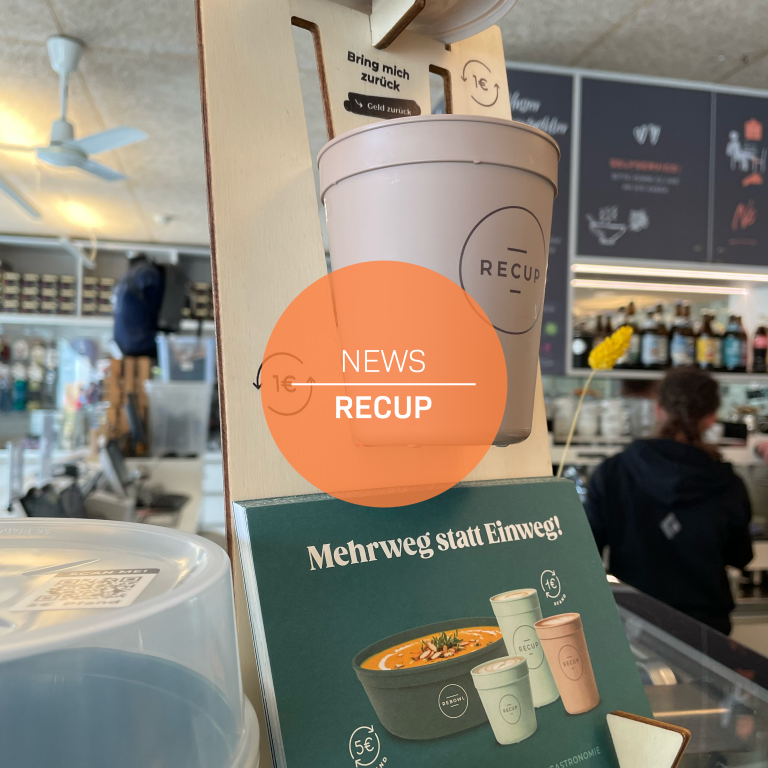 Recup Reusable