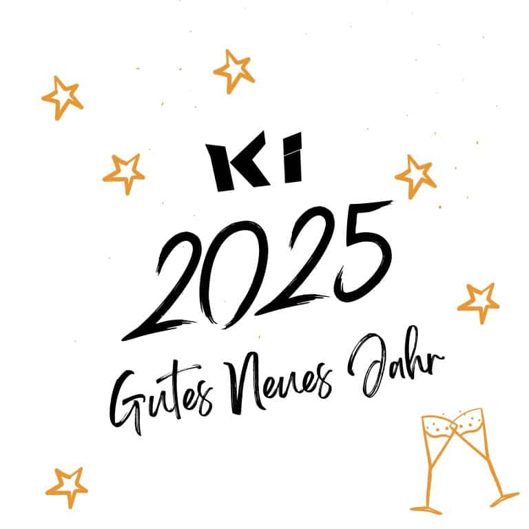 Gutes Neues Jahr 2025