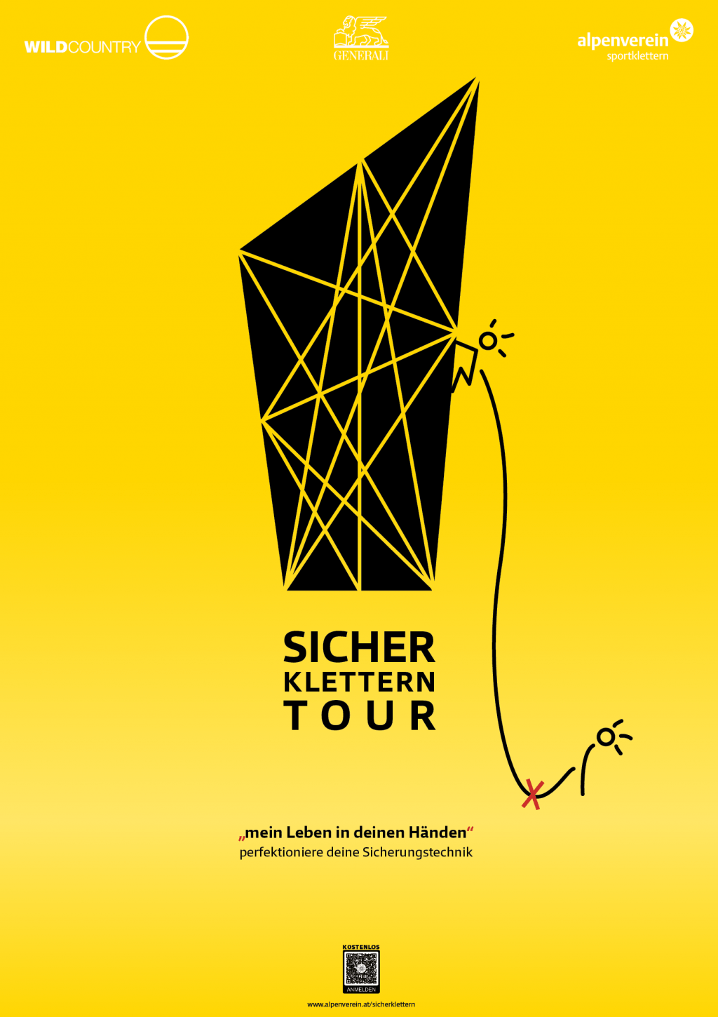 Featured image for “Sicher Klettern Tour 2025”