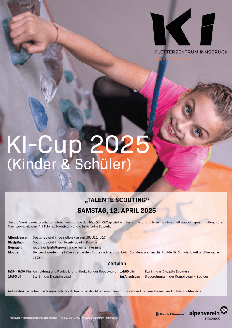 Ki Cup 2025 Kinder&Schüler